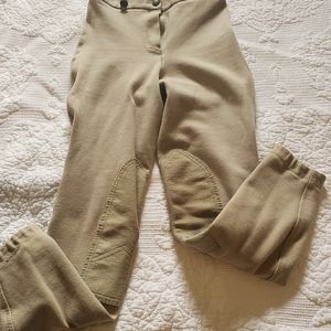 Cotton naturals on course Breeches
